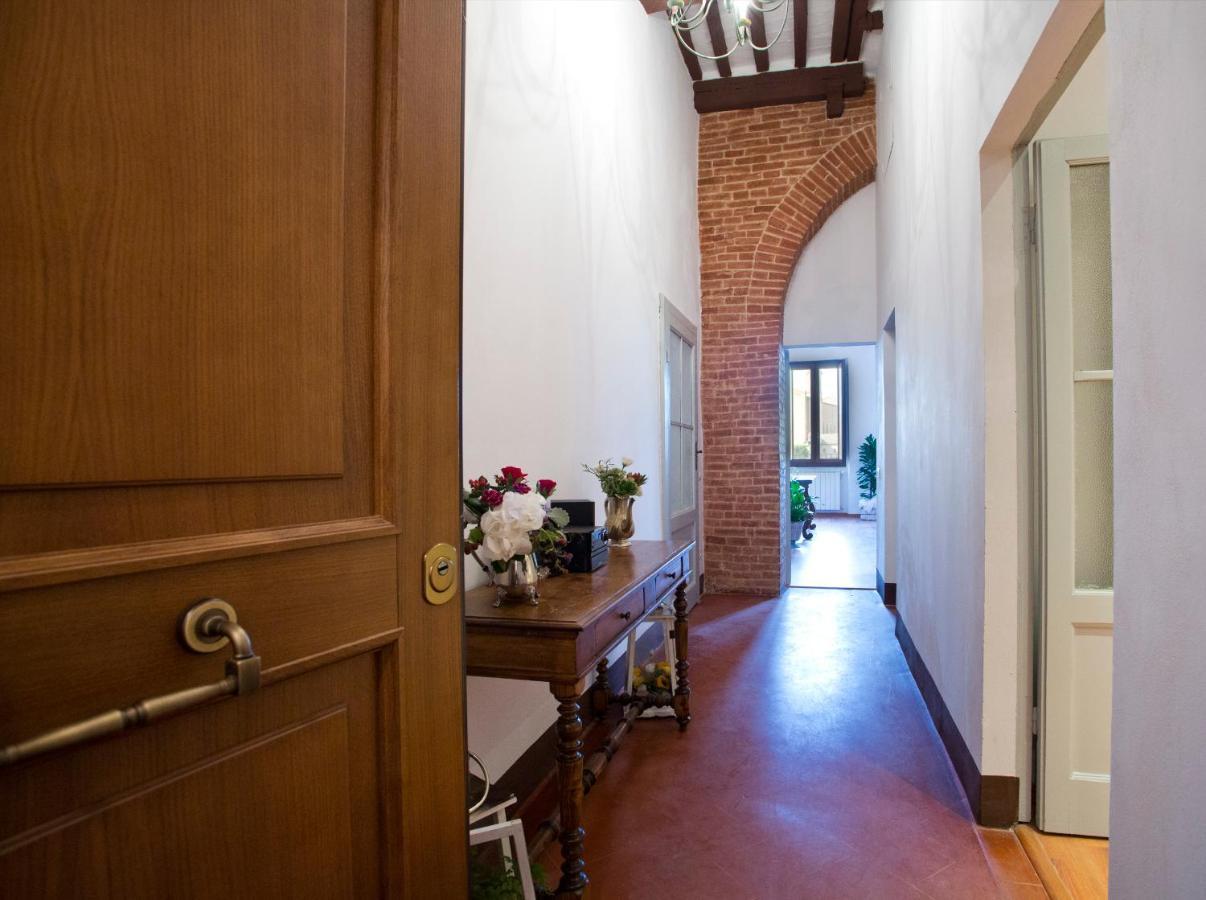 Residenza D'epoca Palazzo Piccolomini Appartamento *