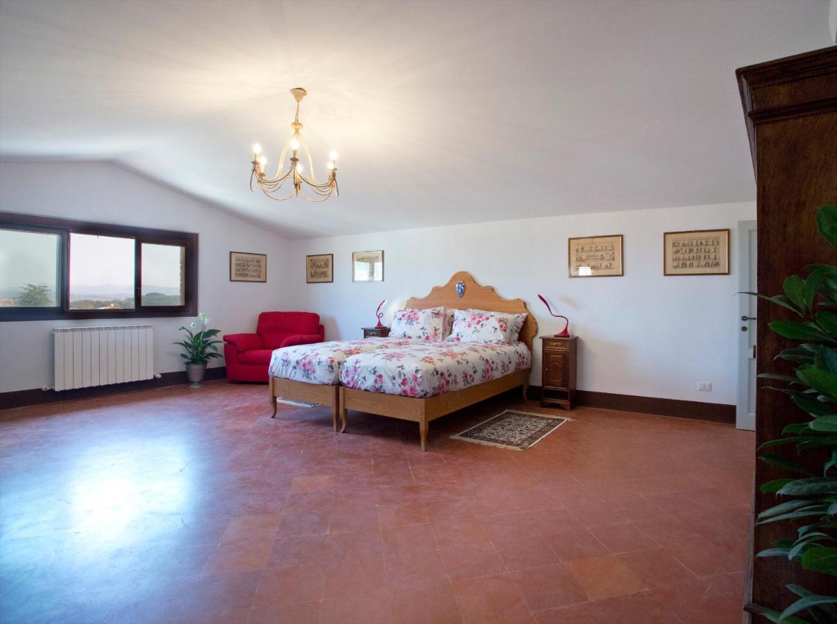 Residenza D'epoca Palazzo Piccolomini
