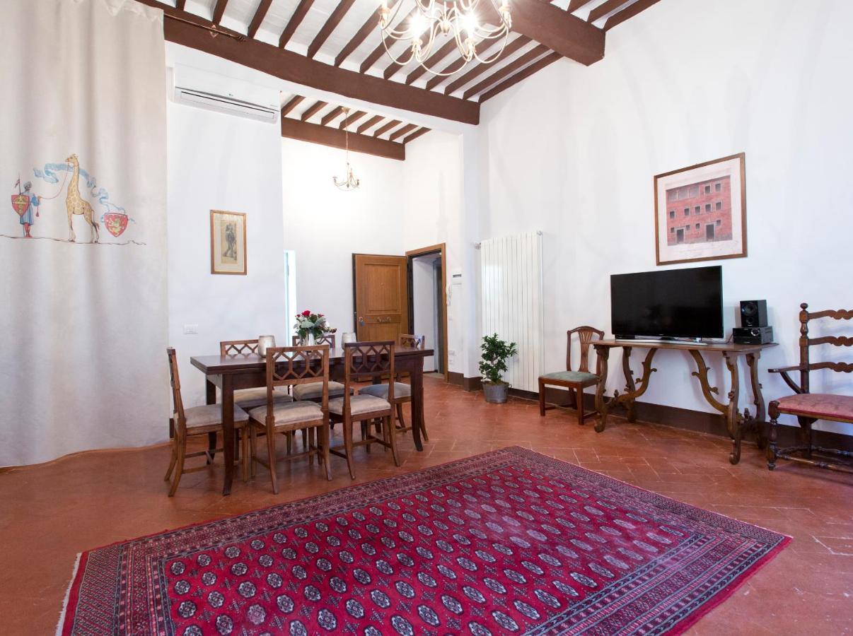 Residenza D'epoca Palazzo Piccolomini Appartamento