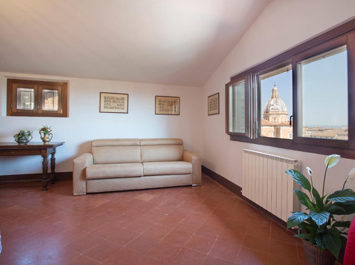 Residenza D'epoca Palazzo Piccolomini Appartamento *