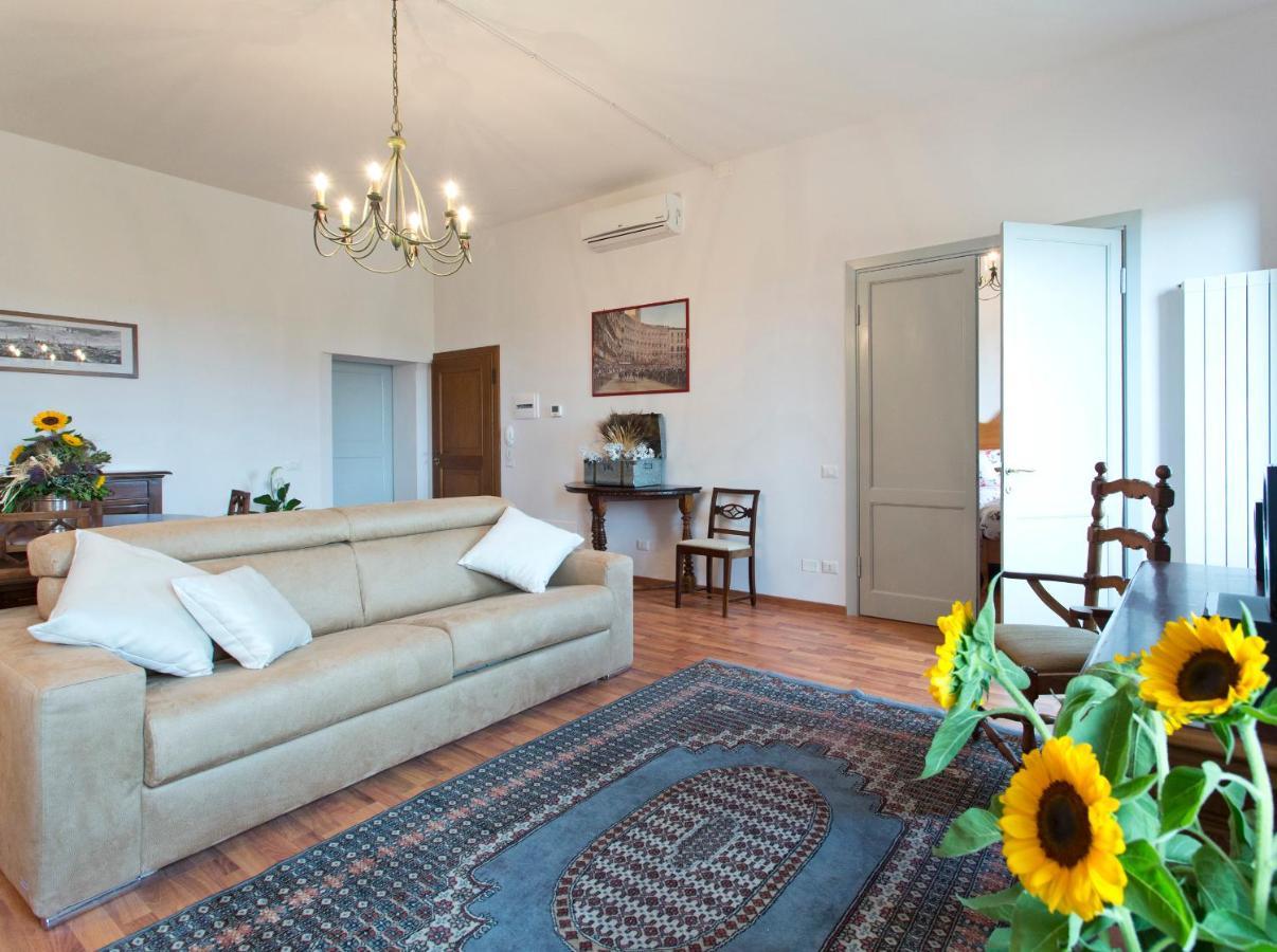 Appartement Palazzo Piccolomini
