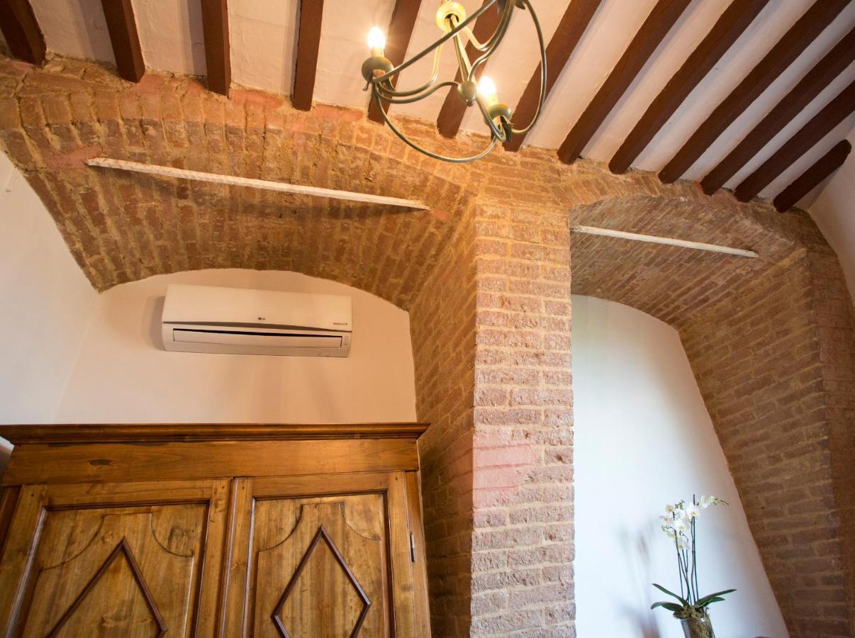 Palazzo Piccolomini Apartamento