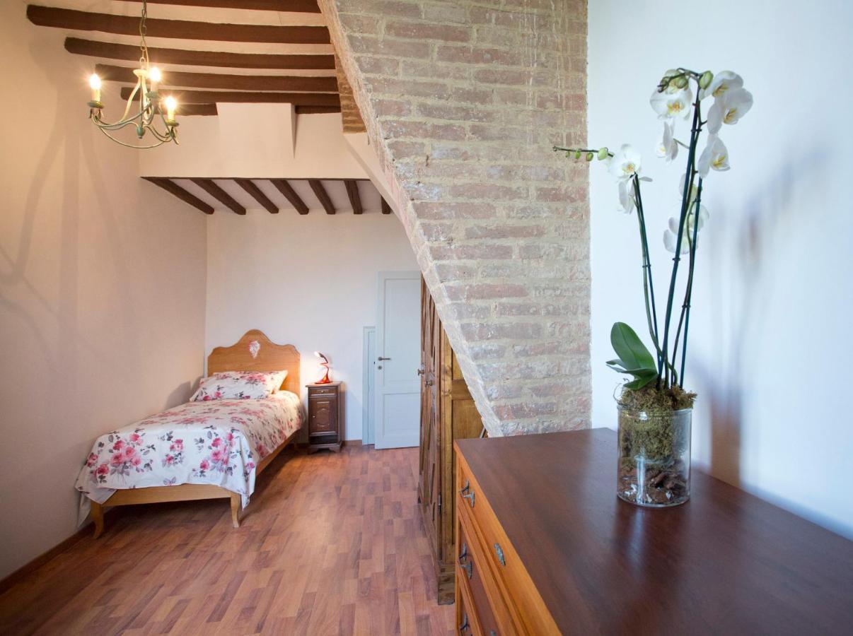 Apartamento Palazzo Piccolomini