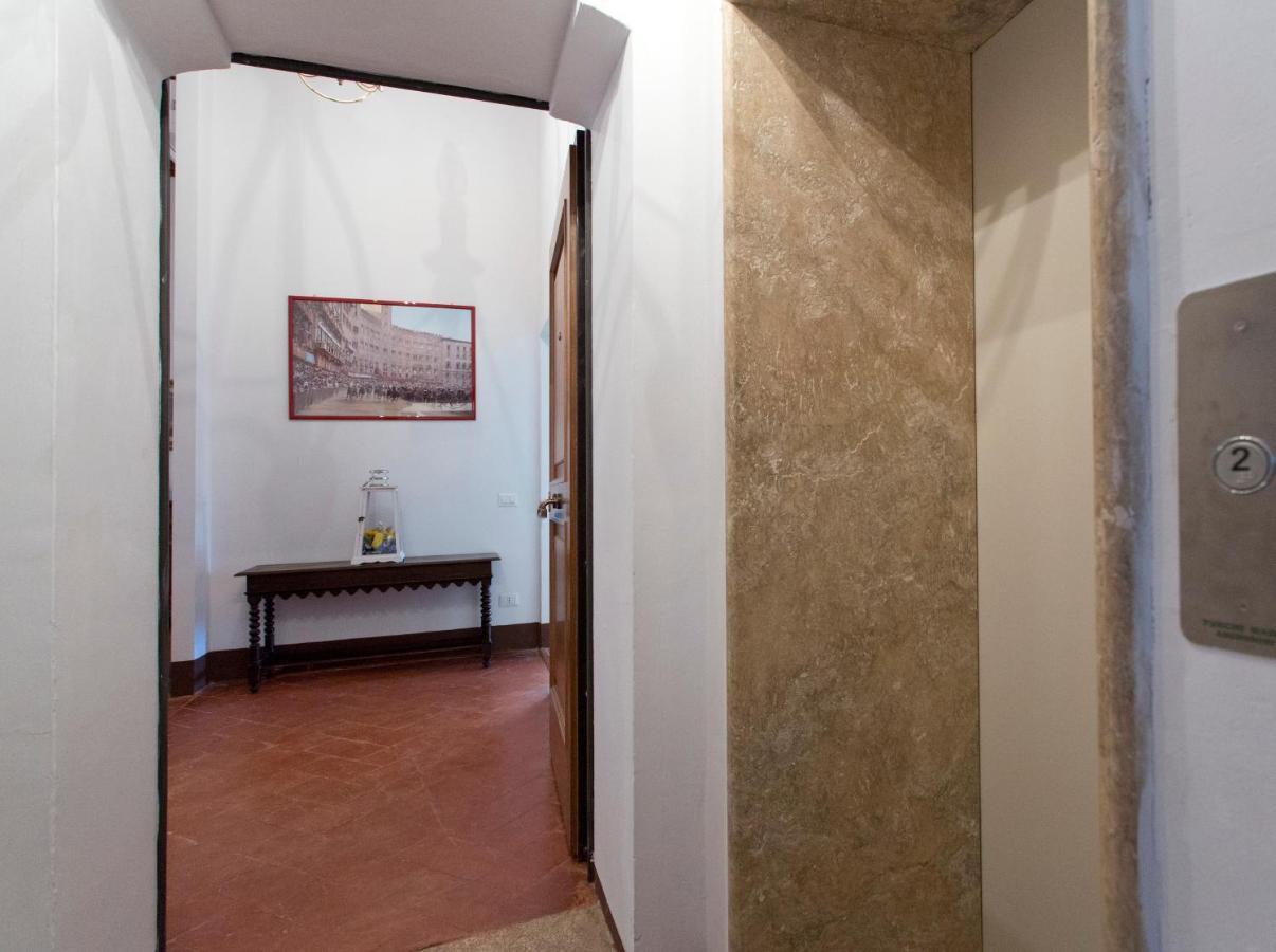 Palazzo Piccolomini Appartement