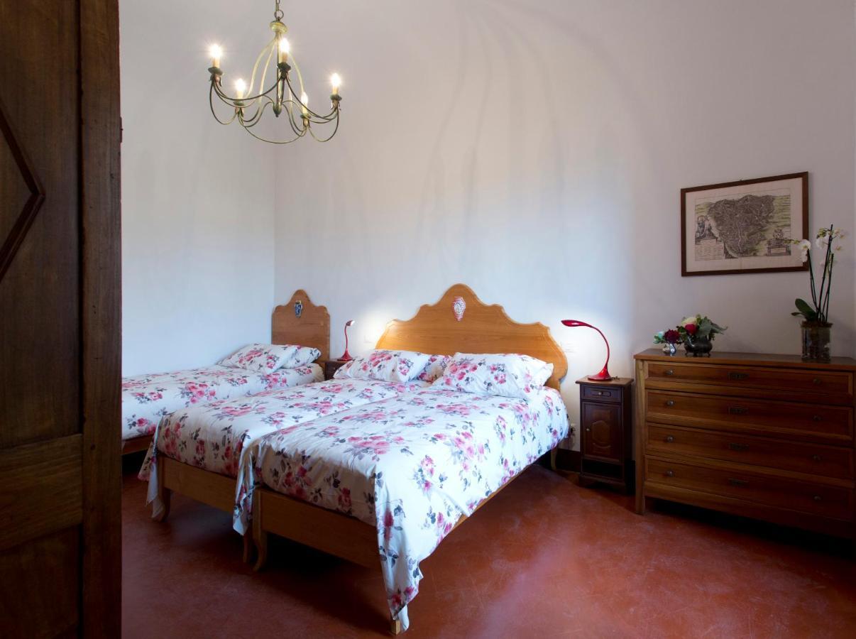 Appartement Palazzo Piccolomini