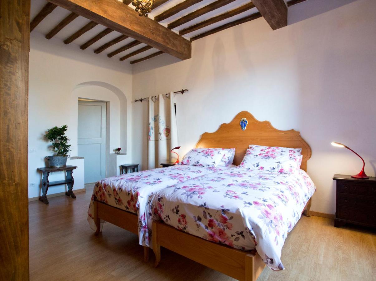 Palazzo Piccolomini Apartamento