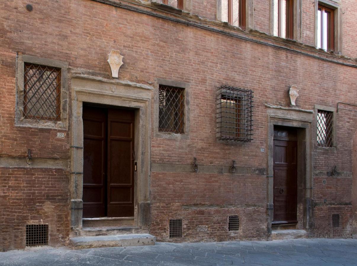 Palazzo Piccolomini Appartement *